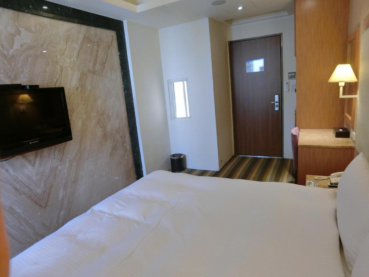 F Hotel Jian 지안 외부 사진