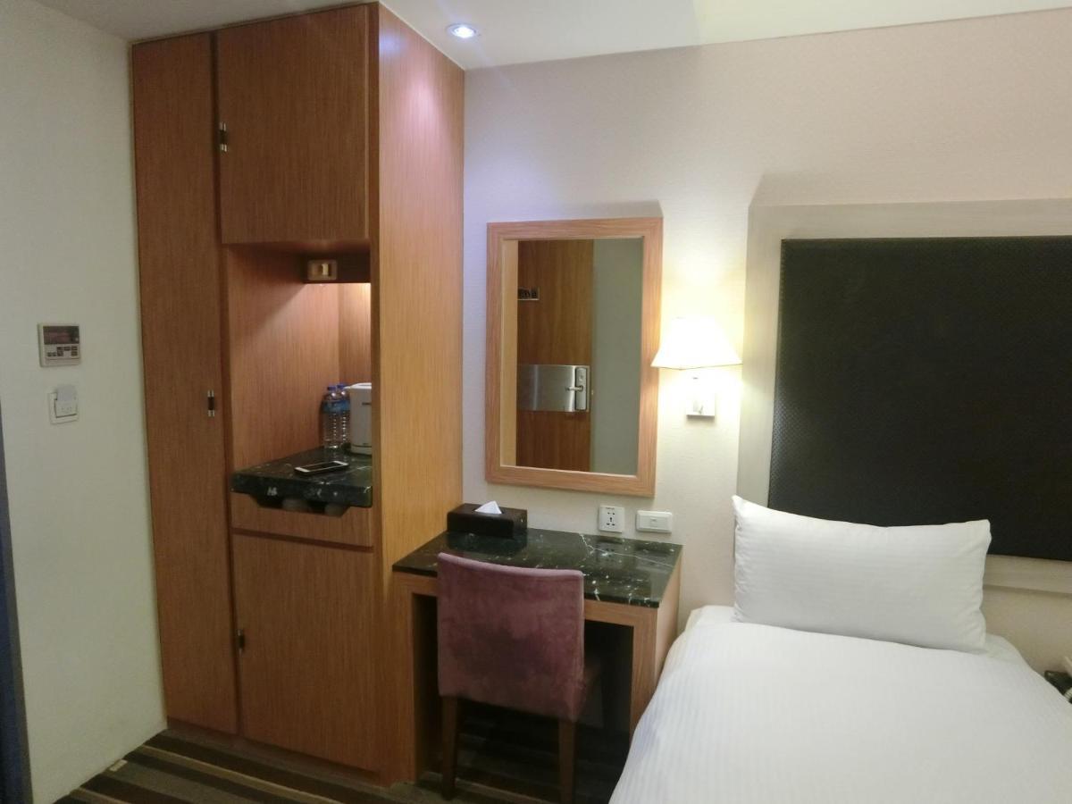 F Hotel Jian 지안 외부 사진