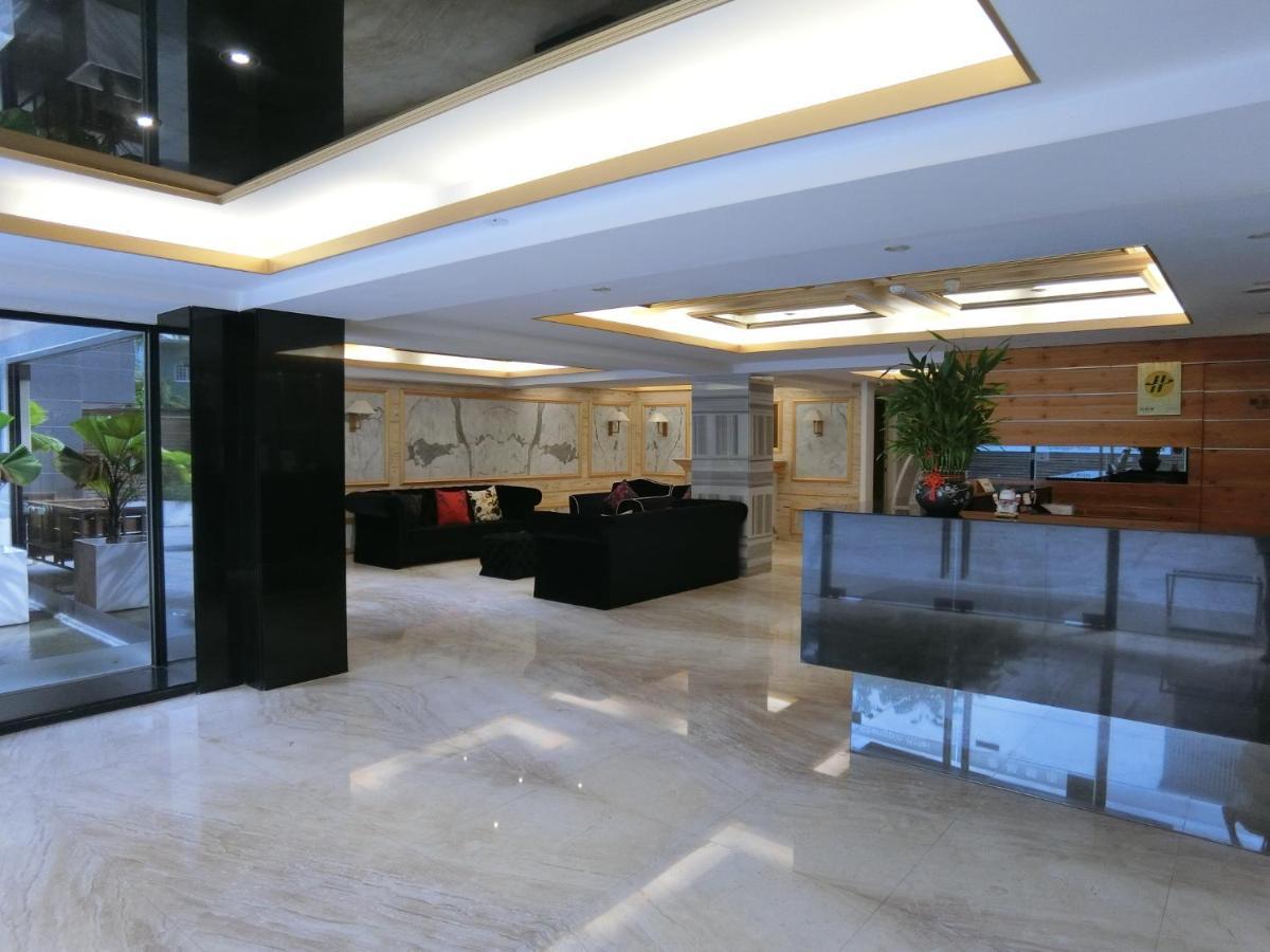 F Hotel Jian 지안 외부 사진
