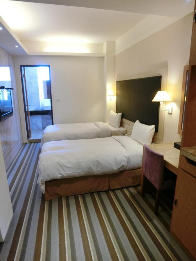 F Hotel Jian 지안 외부 사진
