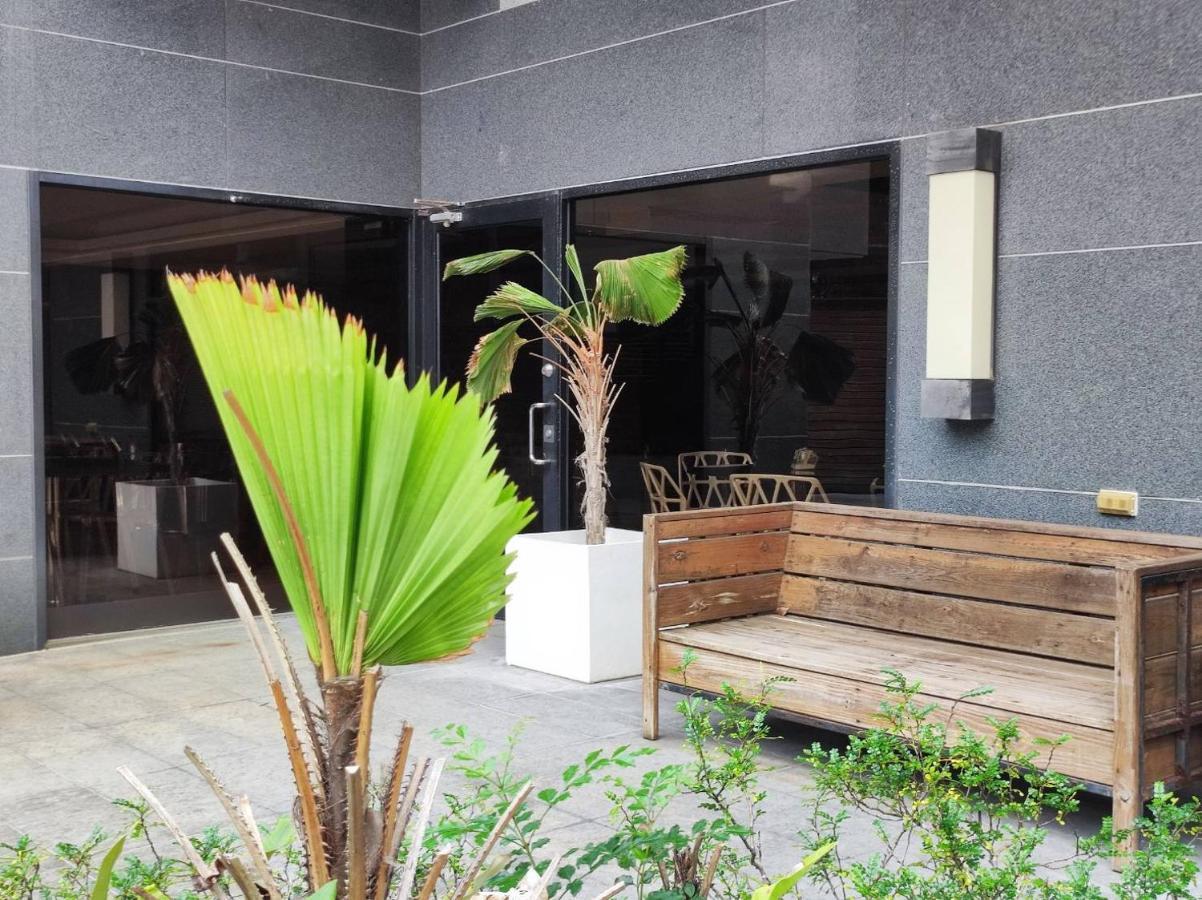 F Hotel Jian 지안 외부 사진