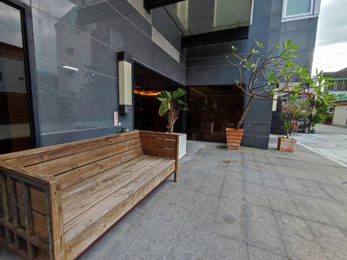 F Hotel Jian 지안 외부 사진