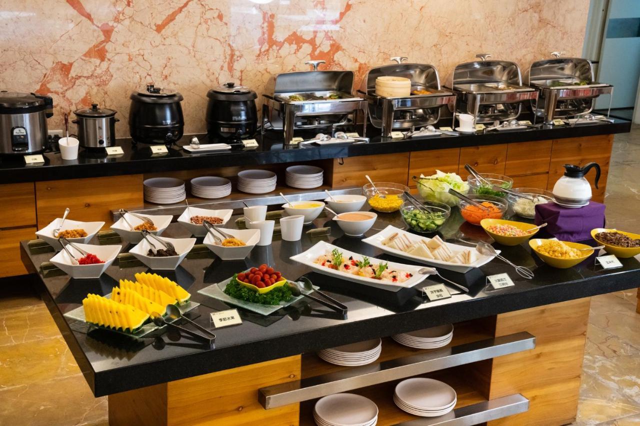 F Hotel Jian 지안 외부 사진
