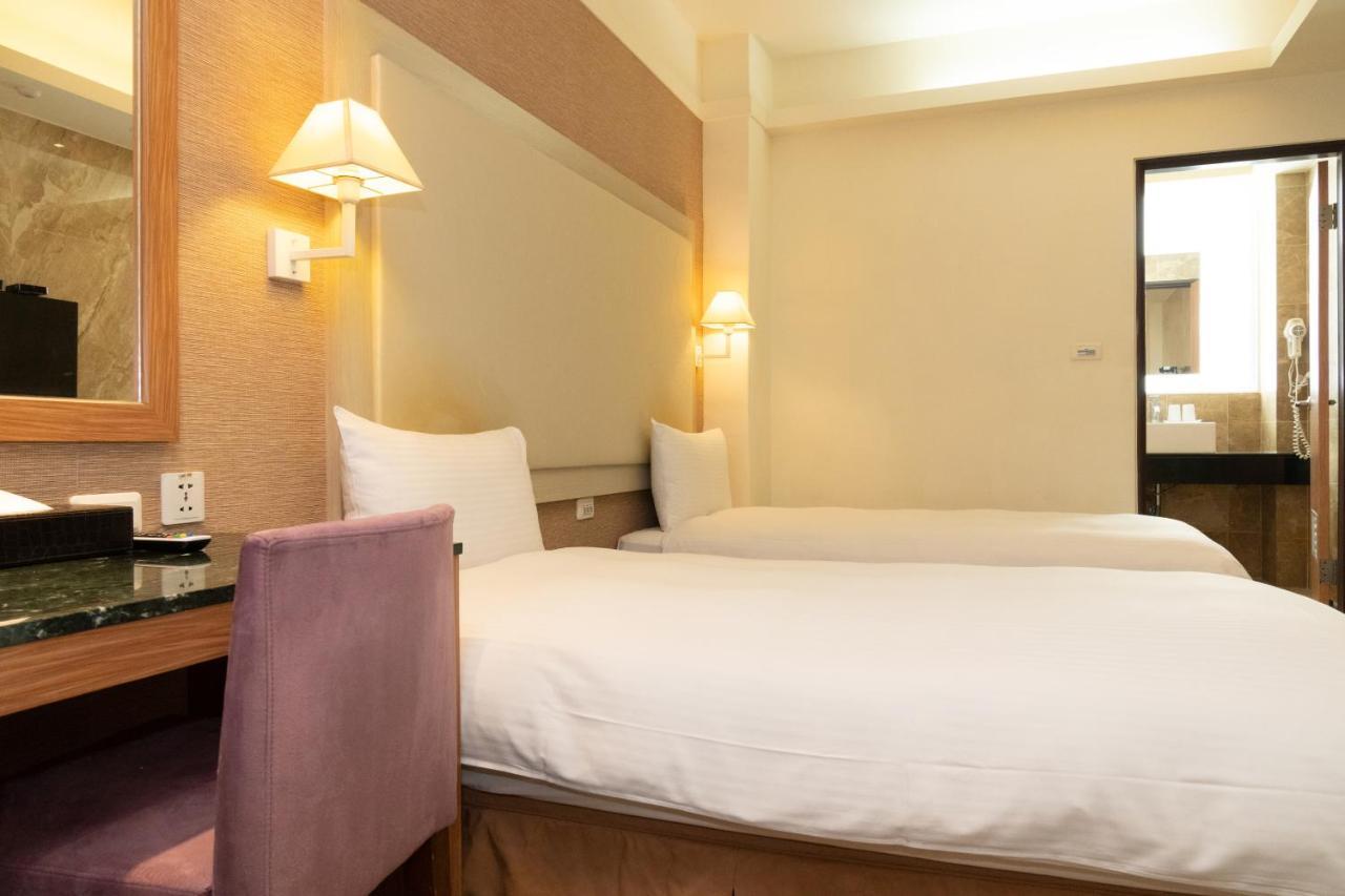 F Hotel Jian 지안 외부 사진