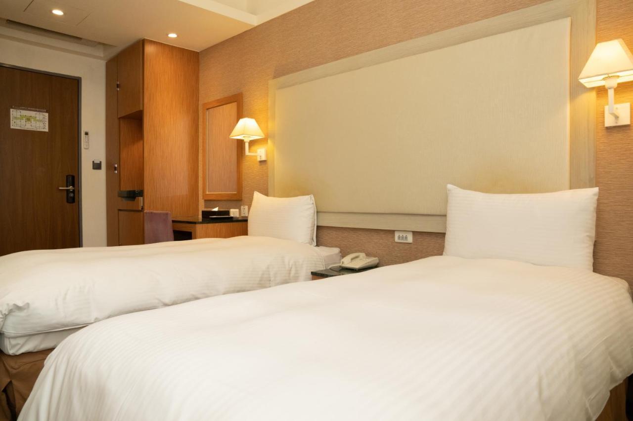 F Hotel Jian 지안 외부 사진