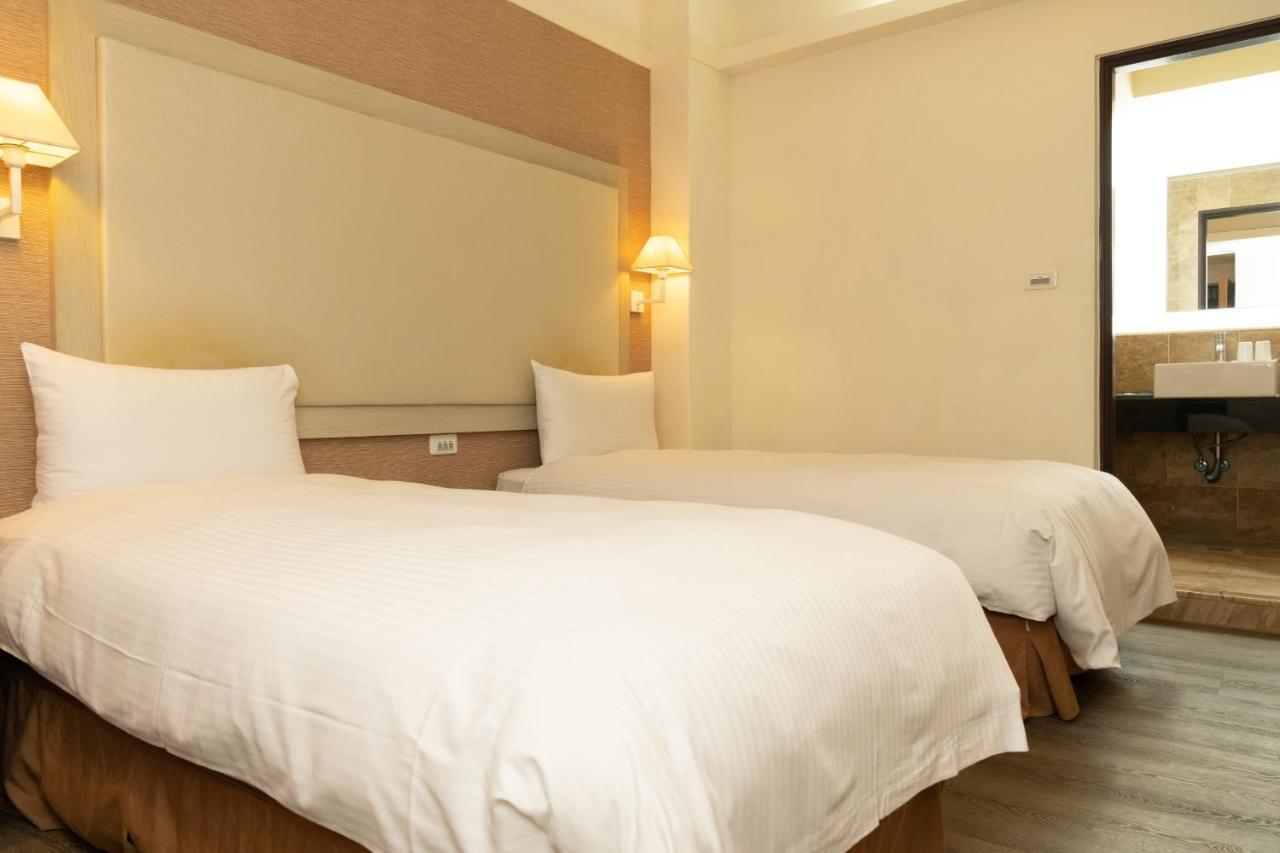 F Hotel Jian 지안 외부 사진