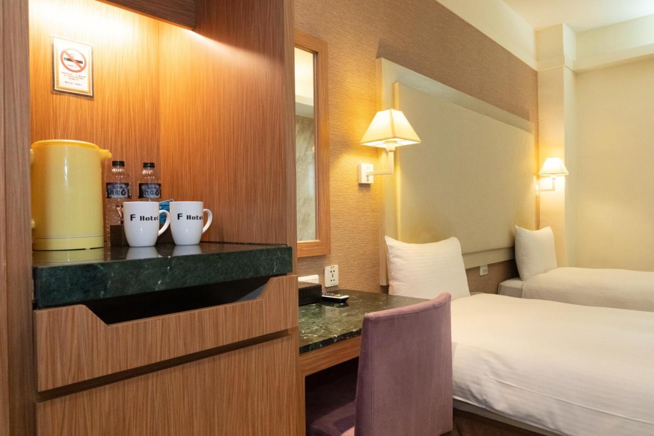 F Hotel Jian 지안 외부 사진