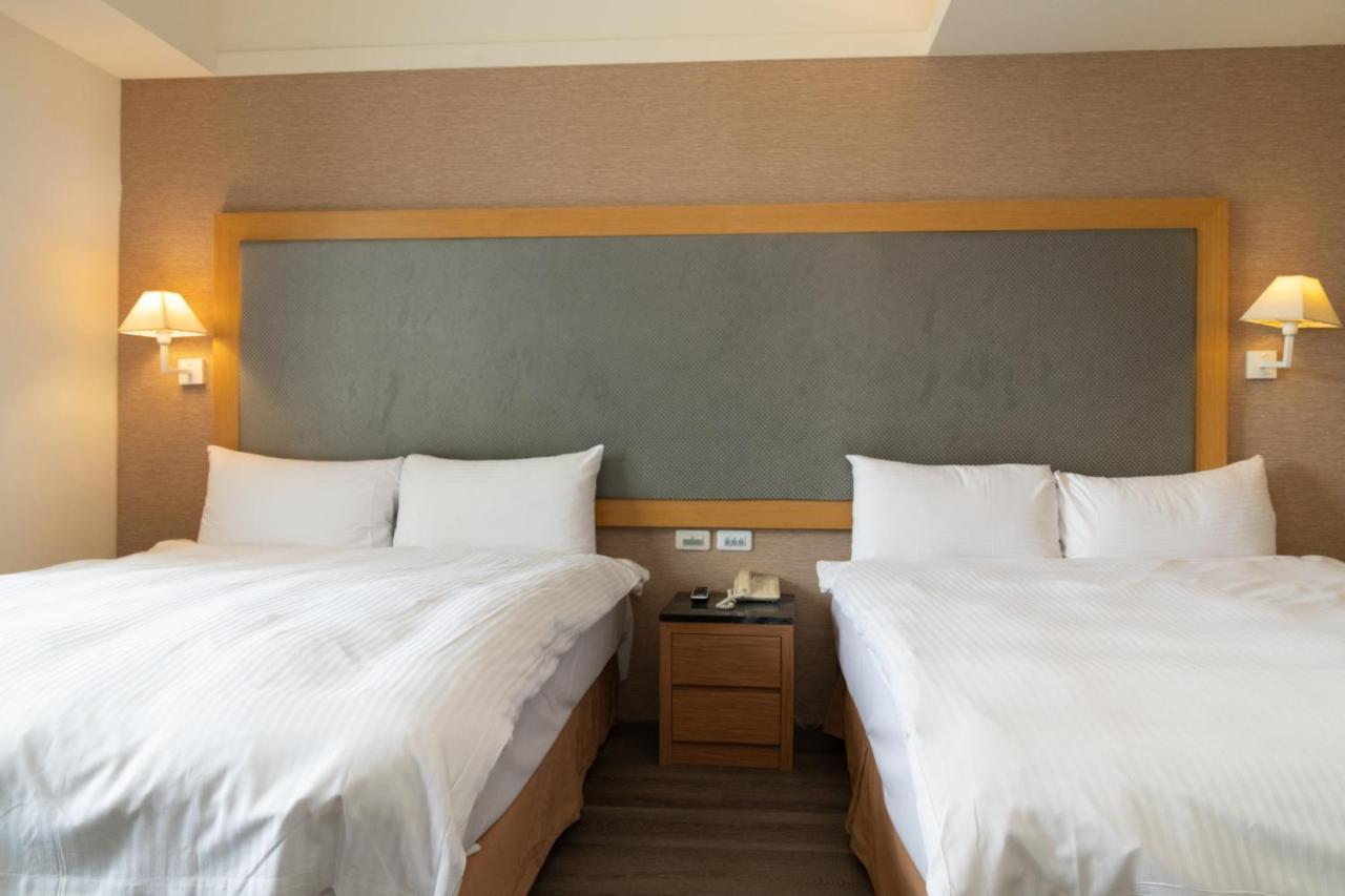 F Hotel Jian 지안 외부 사진