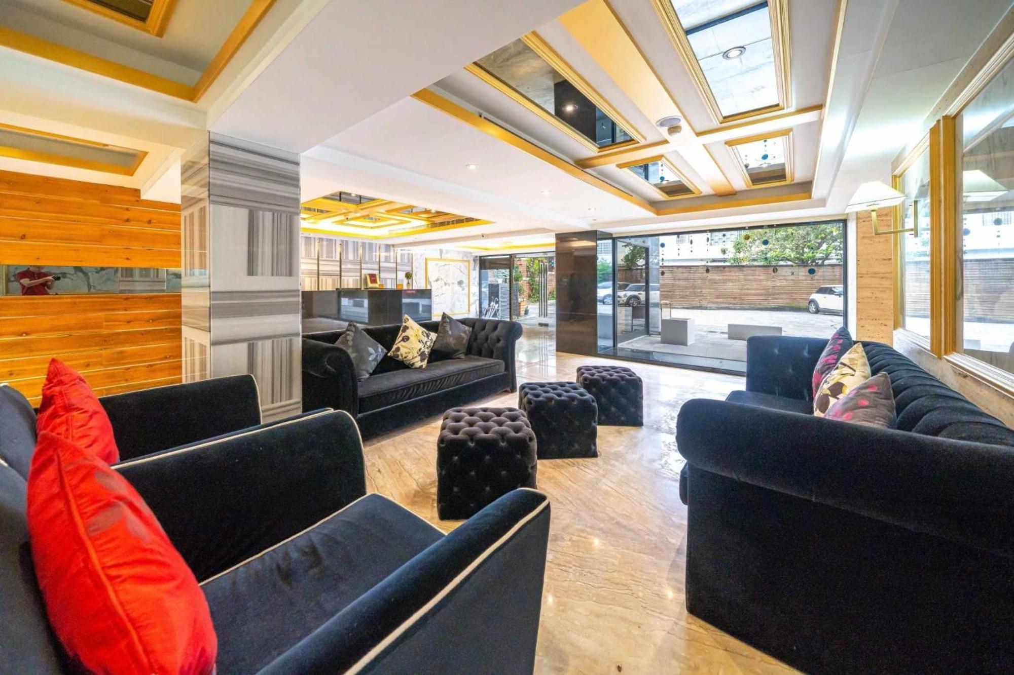 F Hotel Jian 지안 외부 사진