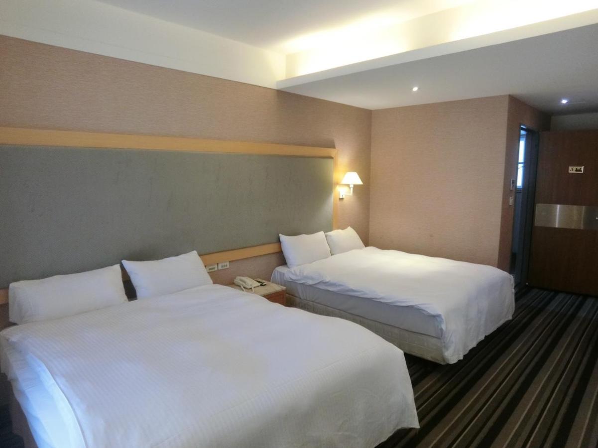 F Hotel Jian 지안 외부 사진