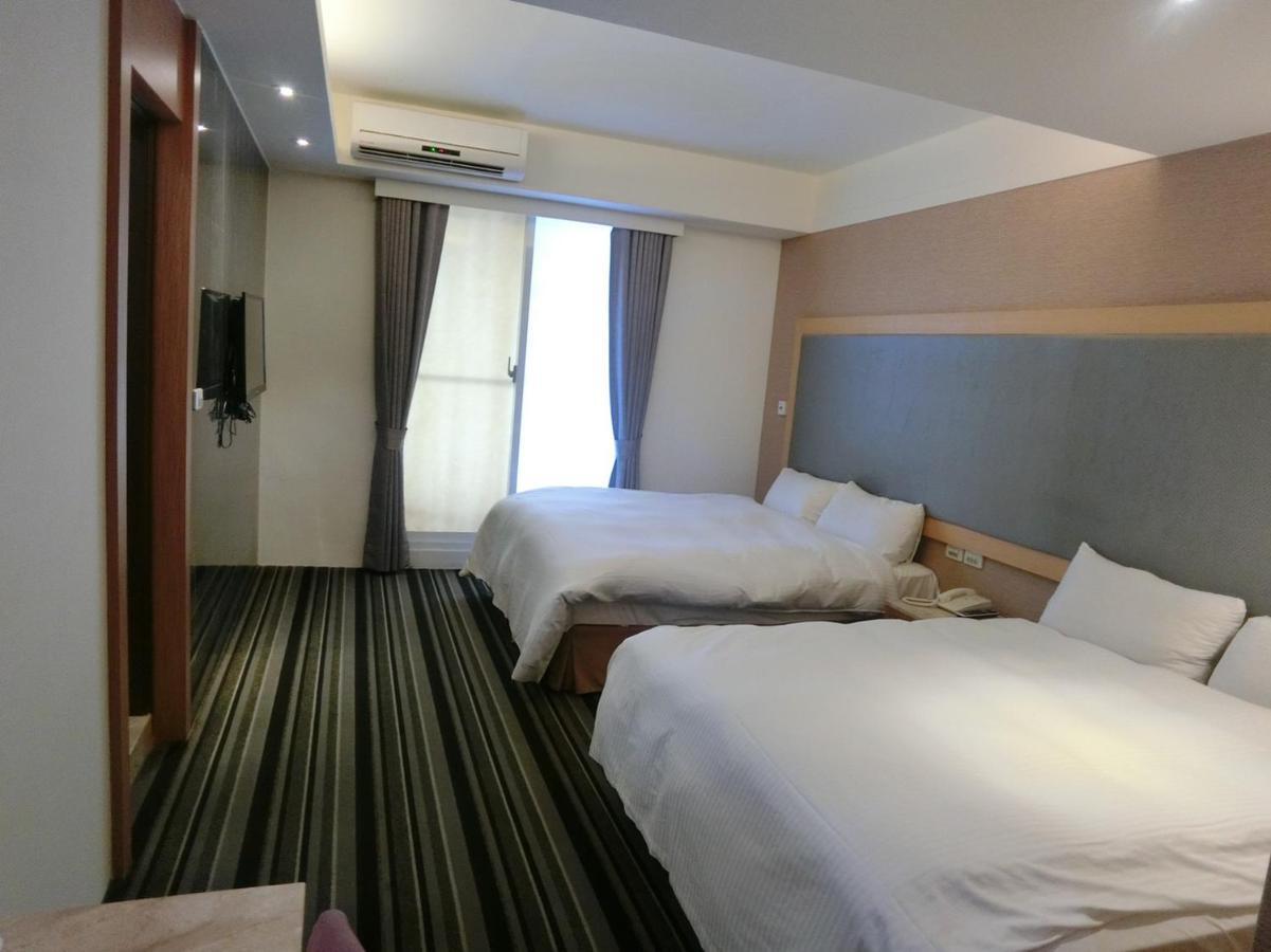 F Hotel Jian 지안 외부 사진