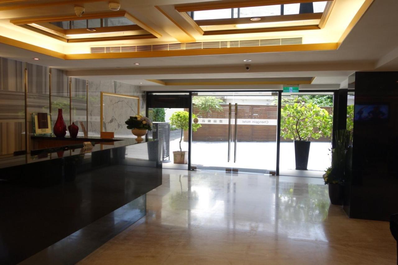 F Hotel Jian 지안 외부 사진