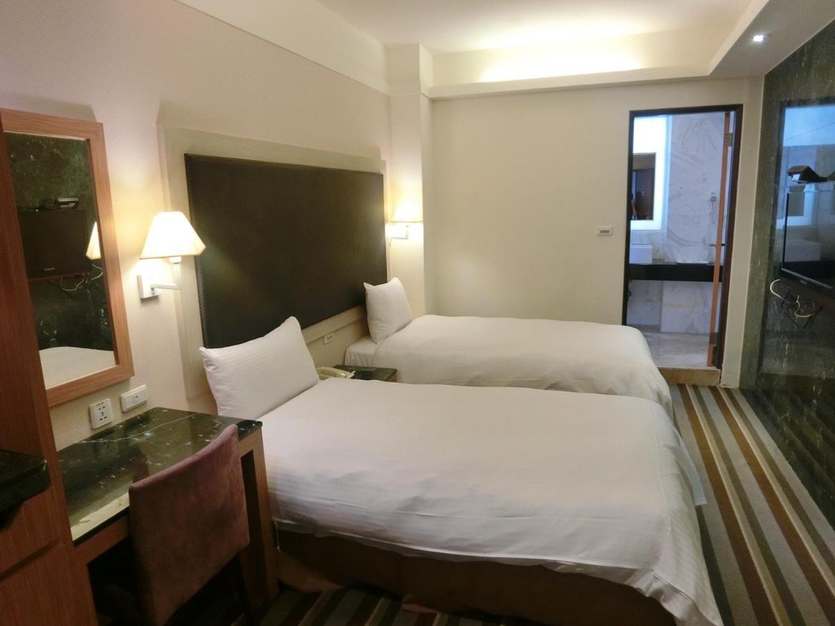 F Hotel Jian 지안 외부 사진